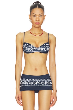 Magnolia Top Frankies Bikinis