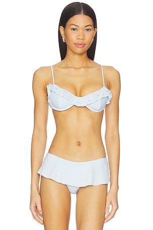 ТОП VENUS SEERSUCKER Frankies Bikinis
