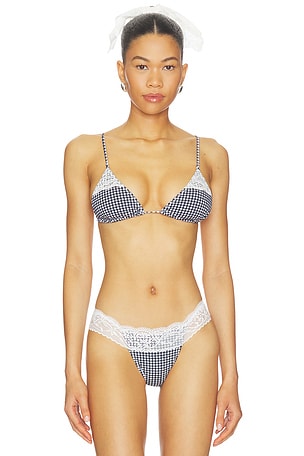 Elena Cotton Top Frankies Bikinis