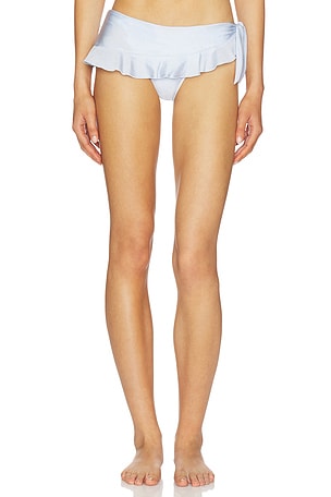 Farah Satin Bottom Frankies Bikinis