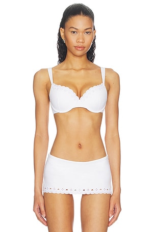 X Paige Lorenze Cherish Bikini Top Frankies Bikinis