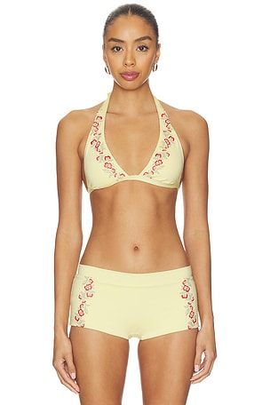 Frank Bikini Top Frankies Bikinis