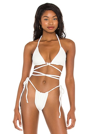Coco Terry Top