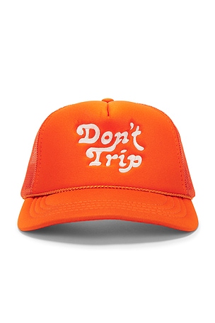 / Don't Trip Kids Trucker Hat Free & Easy