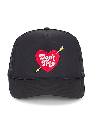 Heart & Arrow Trucker Hat Free & Easy