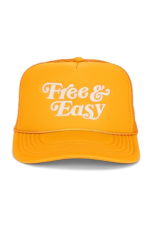 Trucker Hat Free & Easy