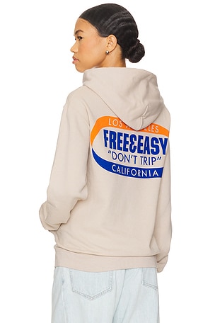 SUDADERA HIGHWAY Free & Easy