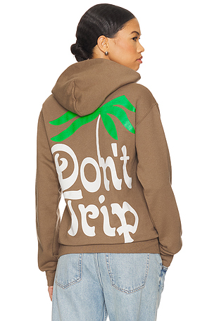 SWEAT À CAPUCHE SHADY Free & Easy