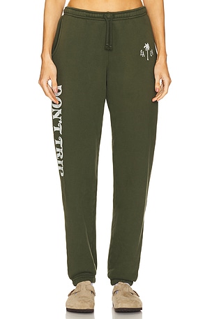 La Palma Heavy Fleece Sweatpants Free & Easy