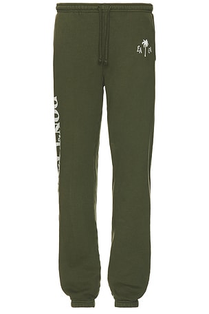 La Palma Heavy Fleece Sweatpants Free & Easy