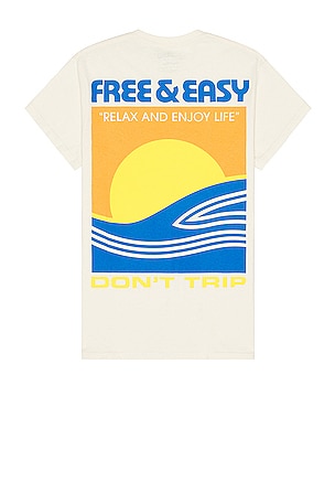 Tシャツ Free & Easy