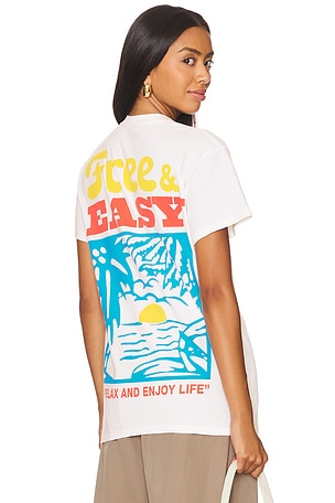 NOSARA TシャツFree & Easy$58