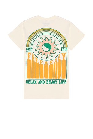 Solar Return Tee Free & Easy