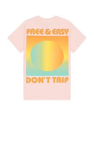 ФУТБОЛКА GRADIENT Free & Easy