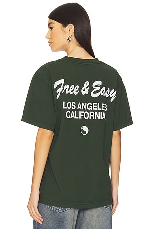 x REVOLVE Deli Premium Tee Free & Easy