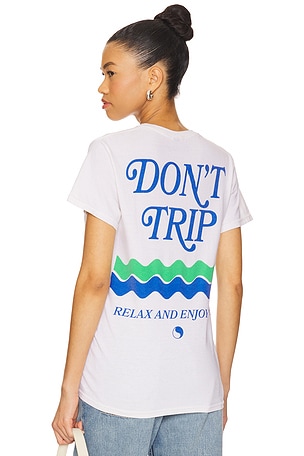 T-SHIRT COOL BREEZE Free & Easy