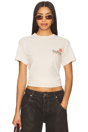 High Summer Tee Free & Easy