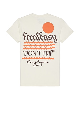 High Summer Tee Free & Easy