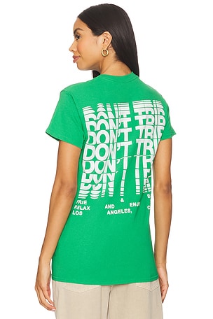 Don't Even Trip Tee Free & Easy
