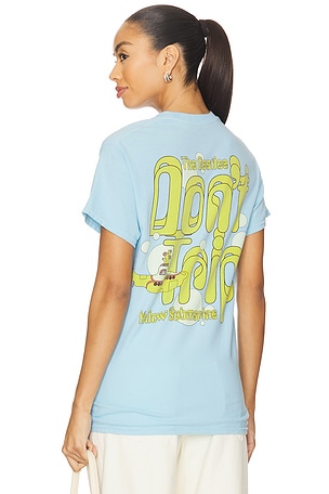 x The Beatles Yellow Submarine Bubbles Tee Free & Easy