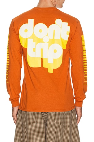 Apres Long Sleeve Tee Free & Easy