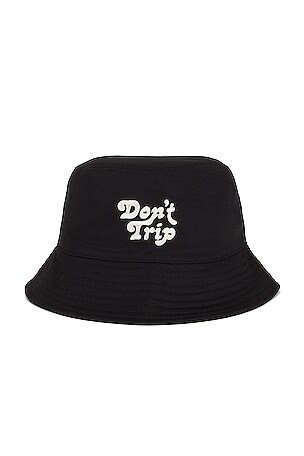 Don't Trip Two Tone Fat Corduroy Snapback Hat