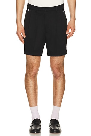 x Kris Van Assche Tailored Shorts Fred Perry