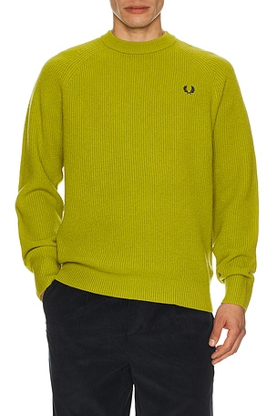 COMBINAISON RAGLAN Fred Perry