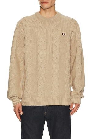 COMBINAISON CHUNKY Fred Perry