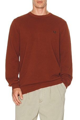 Fred Perry