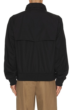 Fred Perry x Craig Green Pocket Jacket in Black