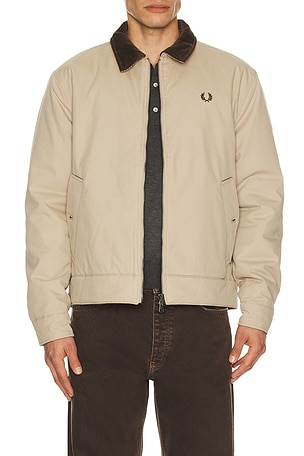BLOUSON CABAN Fred Perry