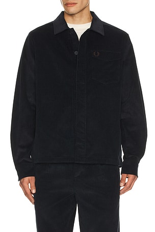 PARDESSUS CORDUROY Fred Perry