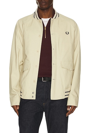 CAZADORA UMPIRE Fred Perry
