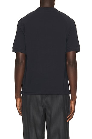 FRouge Perry T-SHIRT en Bleu