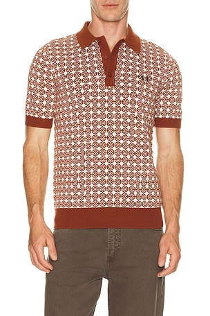 FLORAL  シャツ Fred Perry