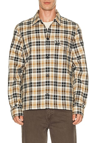 NA オーバーシャツ Fred Perry