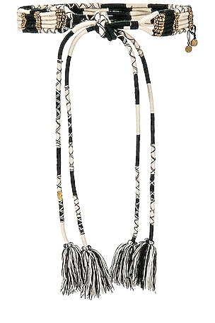 Rhys Rope Belt Free People
