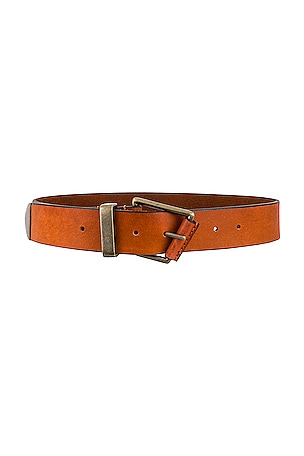 Free People We The Free Getty Leather Belt In Sedona パープル】Free People WTF Getty Leather Belt Sedona SM/MD main image 4