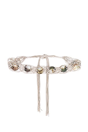 Saltwater Fringe Belt Free People