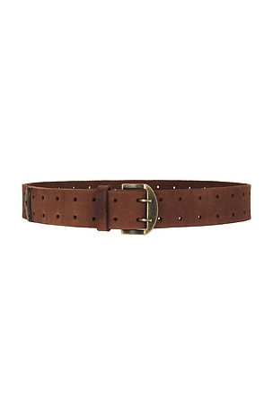 x We The Free Double Cross Belt Free People