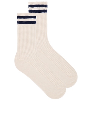 Jackson Cozy Stripe Socks Free People