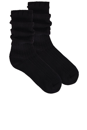 Staple Slouch Socks Free People