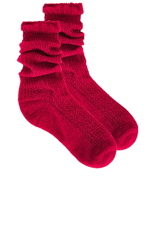 Staple Slouch Socks Free People