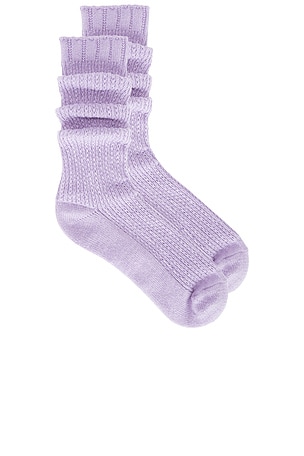 Staple Slouch Socks Free People