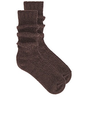 Staple Slouch Socks Free People