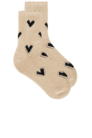 Cupids Bow Sock Free People