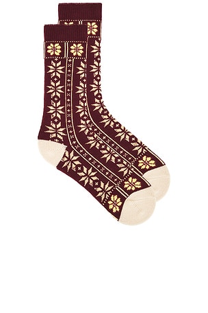 Nearly Nordic Sock Free People
