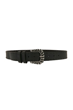 Holt Leather Belt Free People