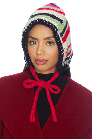 Evie Multi Stripe Bonnet Free People
